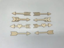 Load image into Gallery viewer, Wooden Arrows
