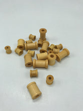 Load image into Gallery viewer, Wooden Bobbins
