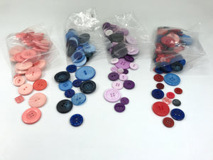 Assorted Buttons