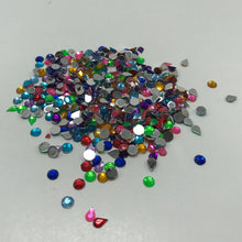 Load image into Gallery viewer, Deco Rhinestones - Various Shapes and Colours
