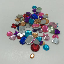 Load image into Gallery viewer, Deco Rhinestones - Various Shapes and Colours
