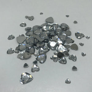 Deco Rhinestones - Various Shapes and Colours