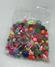 Load image into Gallery viewer, Assorted Plastic Beads
