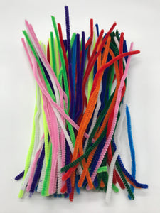 Pipe Cleaners - Assorted Styles and Lengths