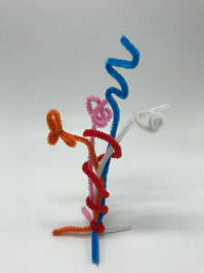 Pipe Cleaners - Assorted Styles and Lengths