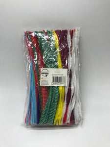 Pipe Cleaners - Assorted Styles and Lengths