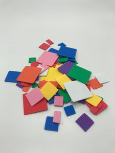 Craft Planet Foam Squares