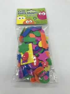 Fun Foam Shapes