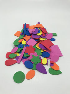 Fun Foam Shapes
