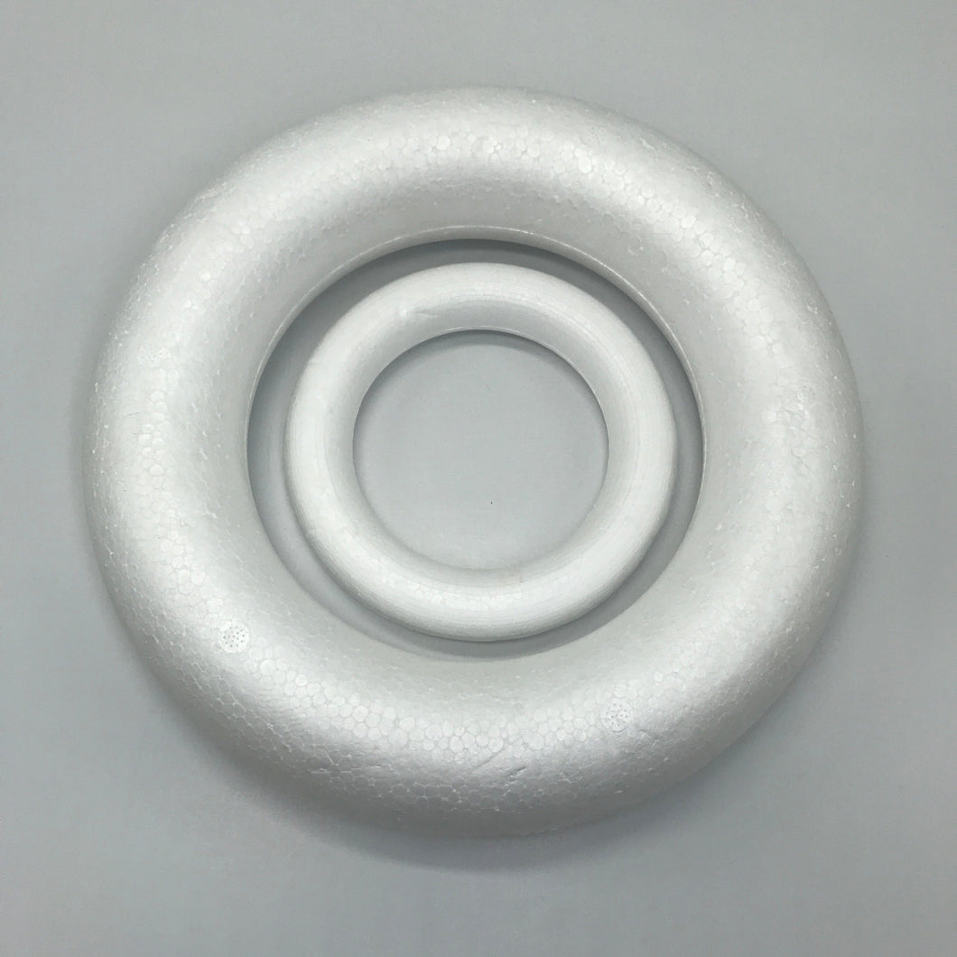 Polystyrene Ring