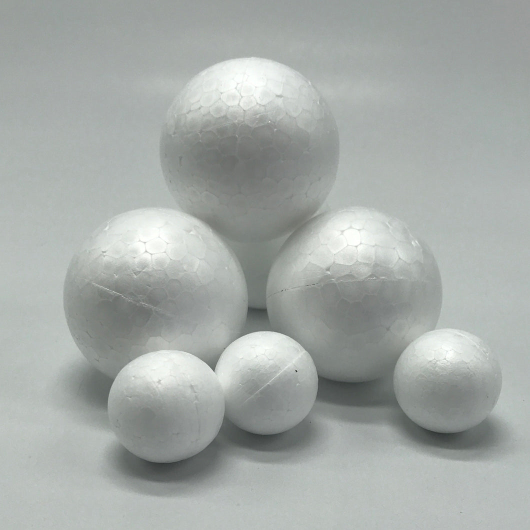 Polystyrene Balls