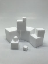 Load image into Gallery viewer, Polystyrene Cubes
