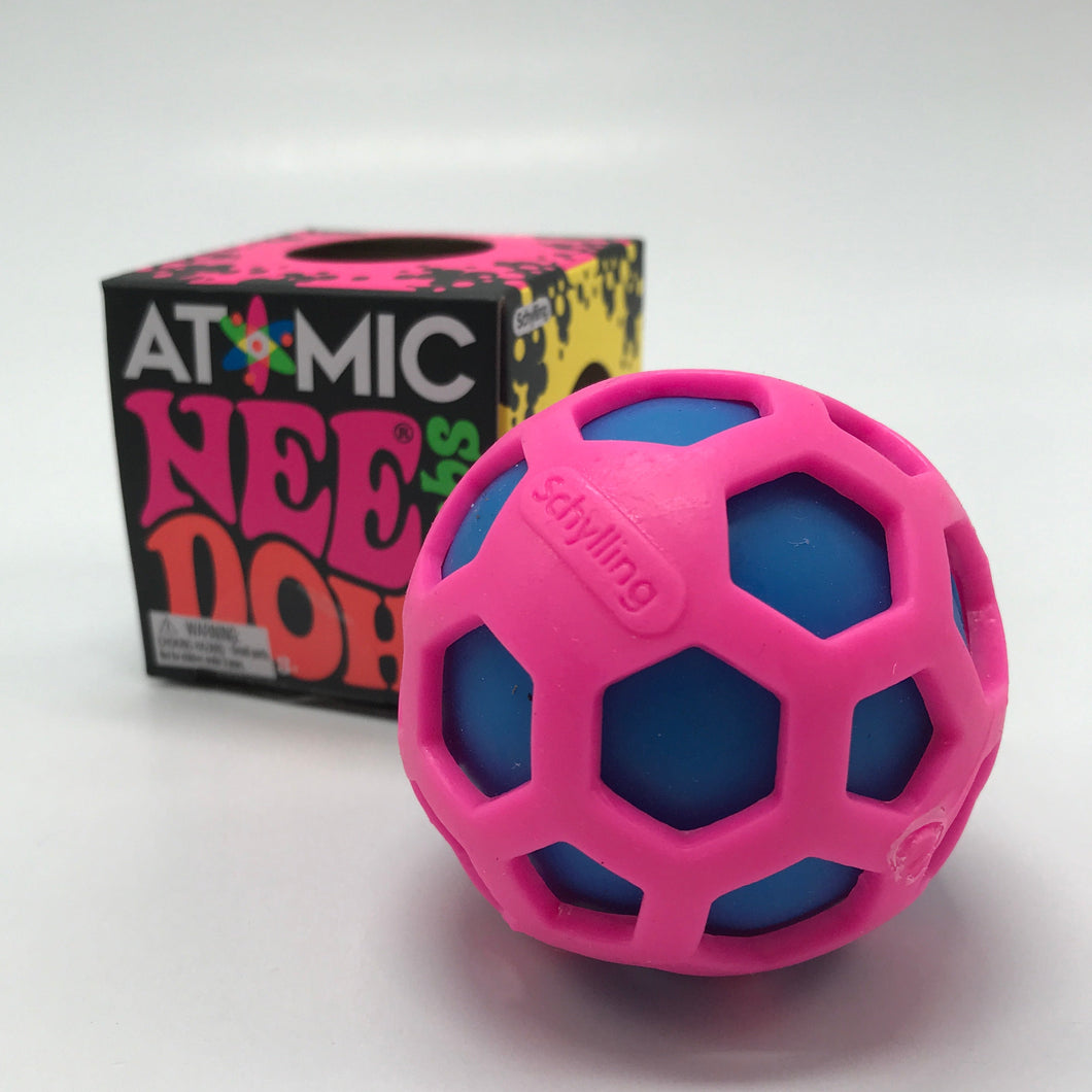 NeeDoh Atomic - Fidget Toy