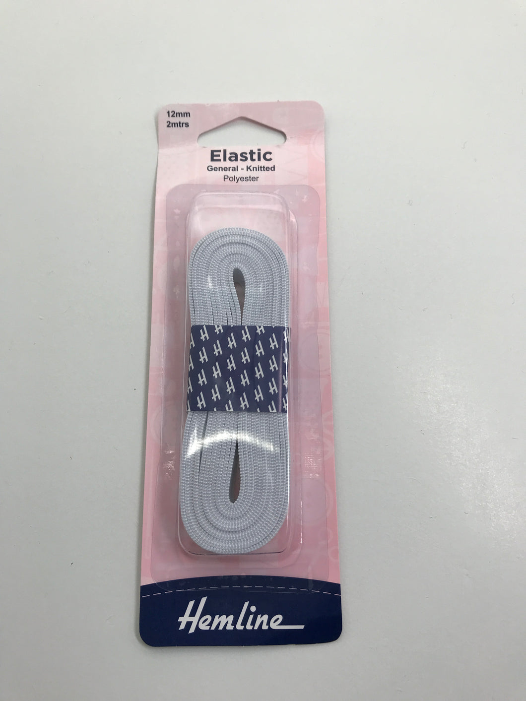 Hemline Braided Elastic