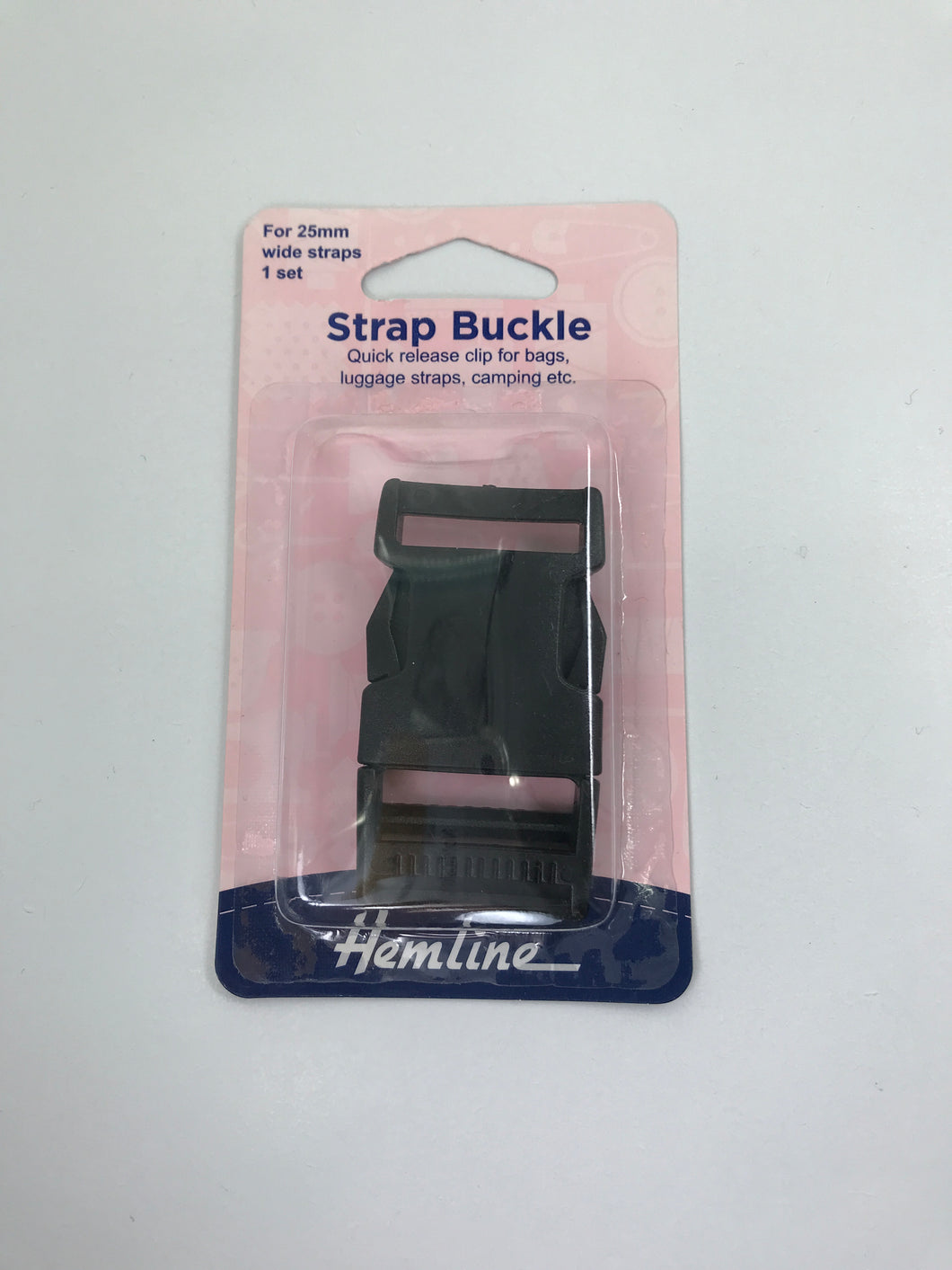 Strap Buckle