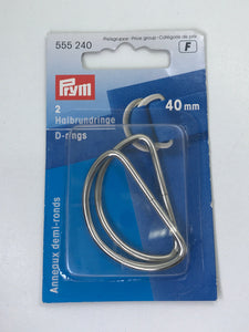D Rings