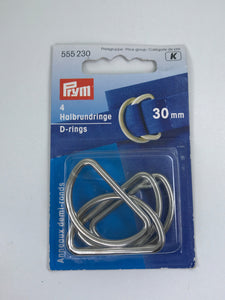 D Rings