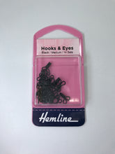Load image into Gallery viewer, Hemline Hooks &amp; Eyes
