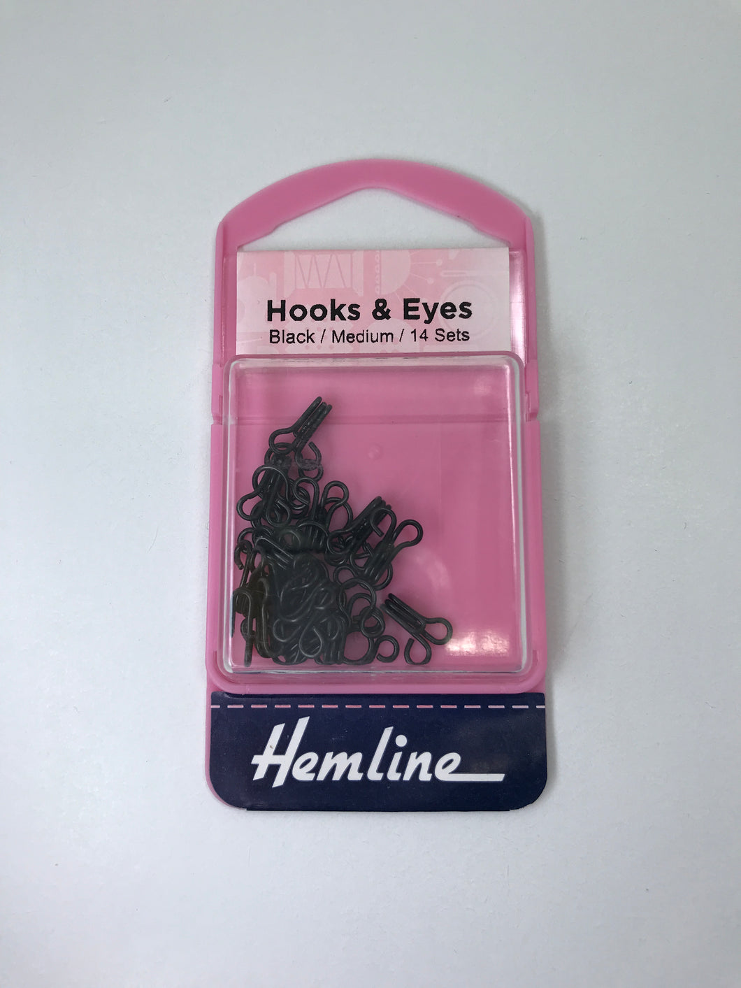 Hemline Hooks & Eyes