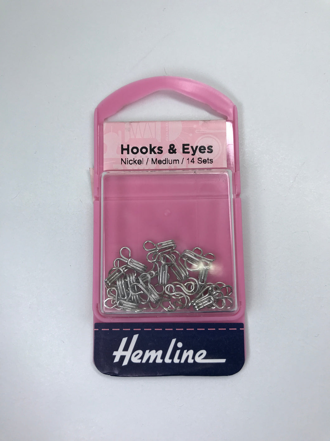 Hemline Hooks & Eyes