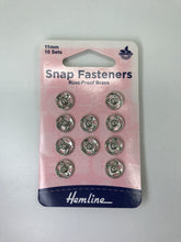 Load image into Gallery viewer, Hemline Snap Fasteners
