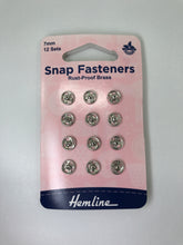 Load image into Gallery viewer, Hemline Snap Fasteners
