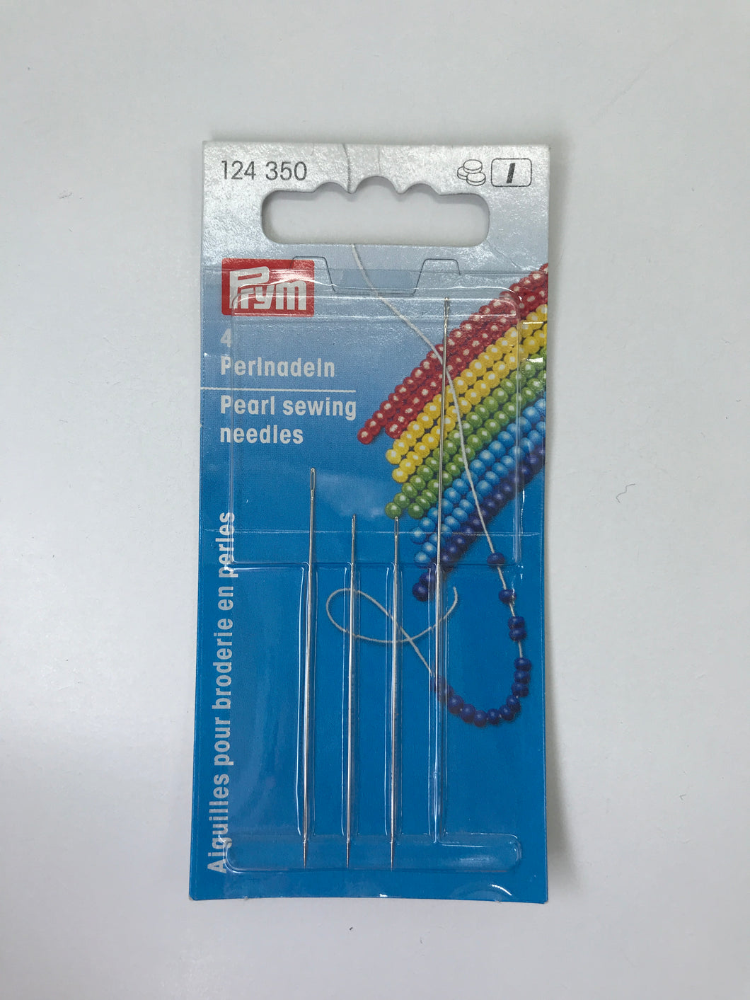 Prym Pearl Sewing Needles