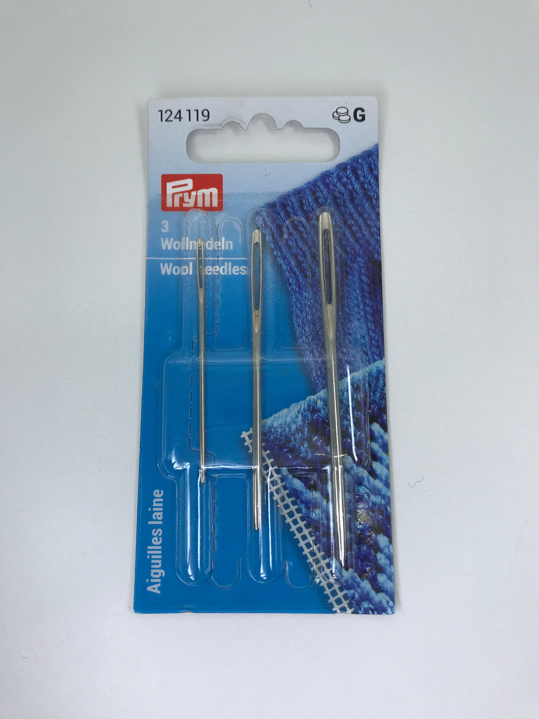 Wool Needle Set
