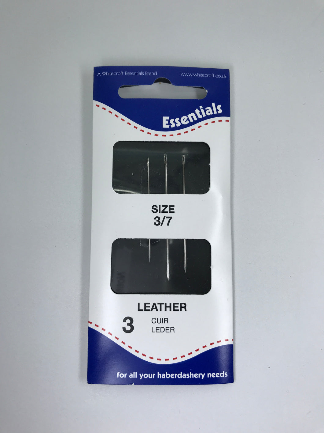 Sewing Needles for Leather