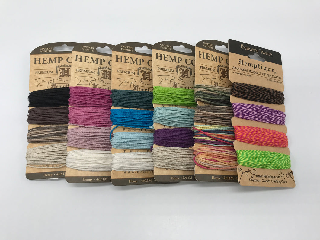Hemptique Cord