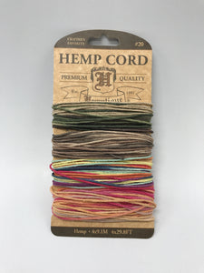 Hemptique Cord