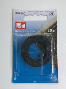 Waxed Thread