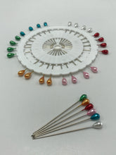 Load image into Gallery viewer, Sewing Pin Wheel - Various Shapes
