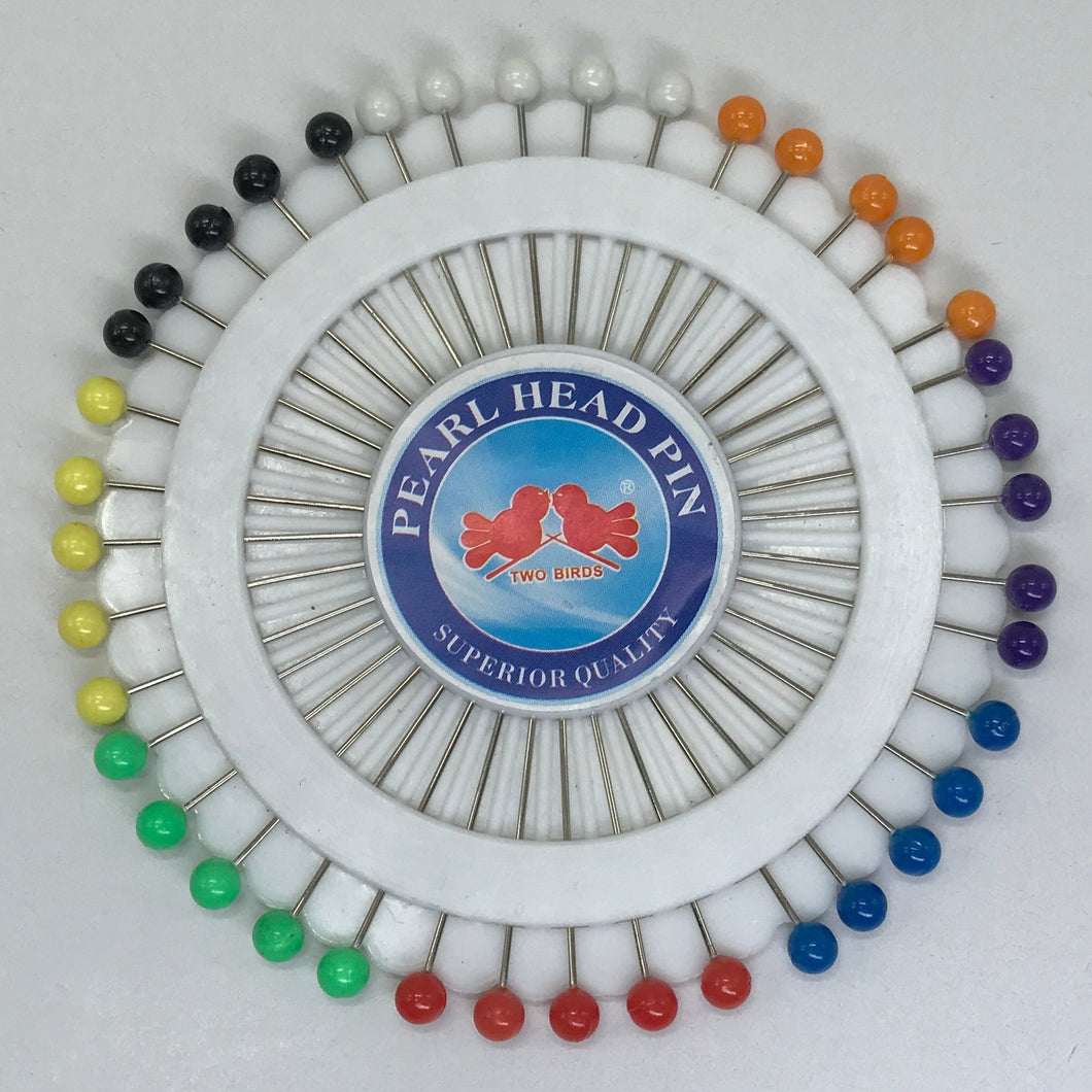 Sewing Pin Wheel - Various Shapes