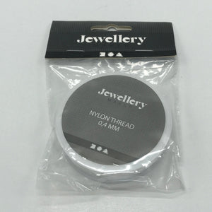 Clear Nylon Thread