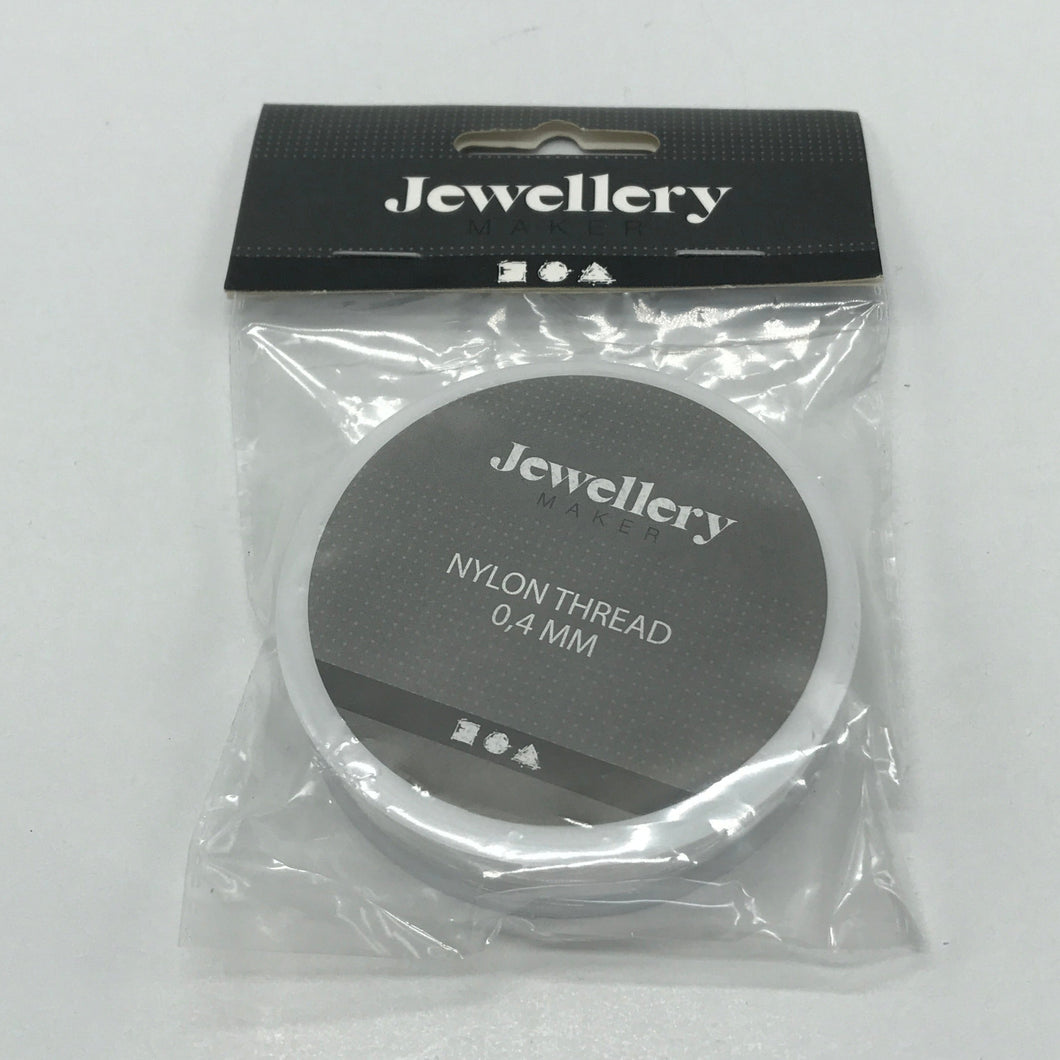 Clear Nylon Thread