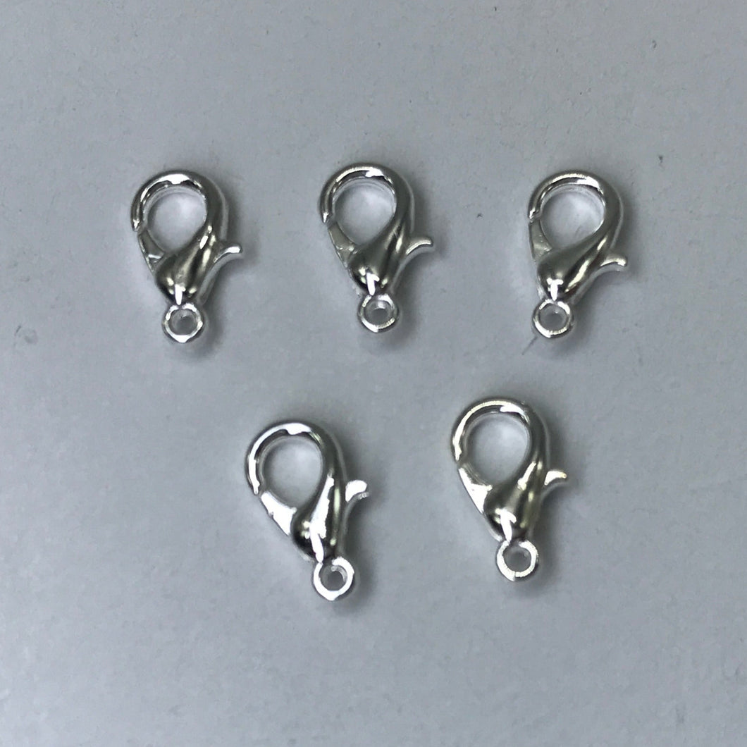Lobster Clasps x 5