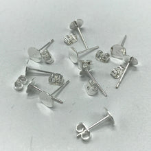 Load image into Gallery viewer, Earring Studs &amp; Scrollbacks
