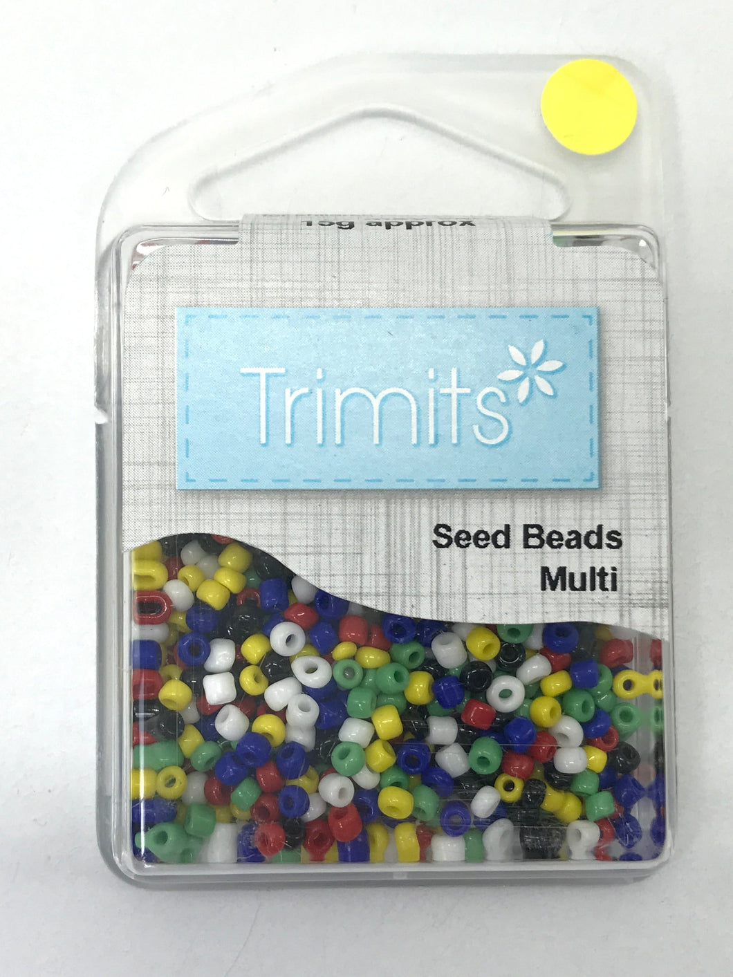 Trimits Assorted Seed Beads