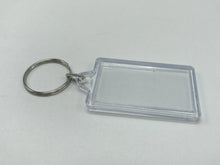 Load image into Gallery viewer, Acrylic Keyring
