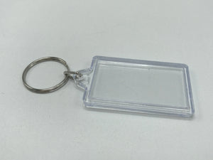 Acrylic Keyring