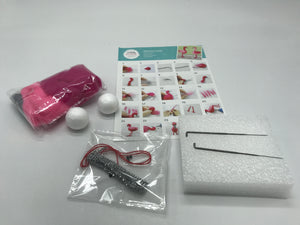 Needle Felting Kit - Flamingo