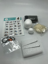 Load image into Gallery viewer, Needle Felting Kit - Penguin
