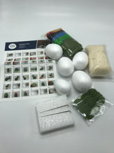 Load image into Gallery viewer, Needle Felting Kit - Cactus
