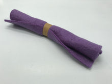 Load image into Gallery viewer, Wool Felt Square - Various Colours
