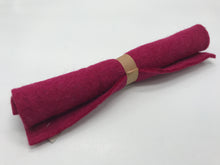 Load image into Gallery viewer, Wool Felt Square - Various Colours

