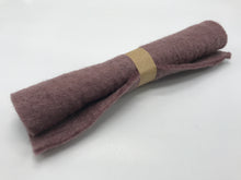 Load image into Gallery viewer, Wool Felt Square - Various Colours
