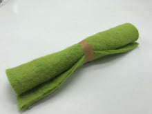 Load image into Gallery viewer, Wool Felt Square - Various Colours
