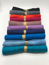 Load image into Gallery viewer, Wool Felt Square - Various Colours
