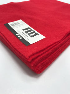 Craft Felt Single Colour Packs